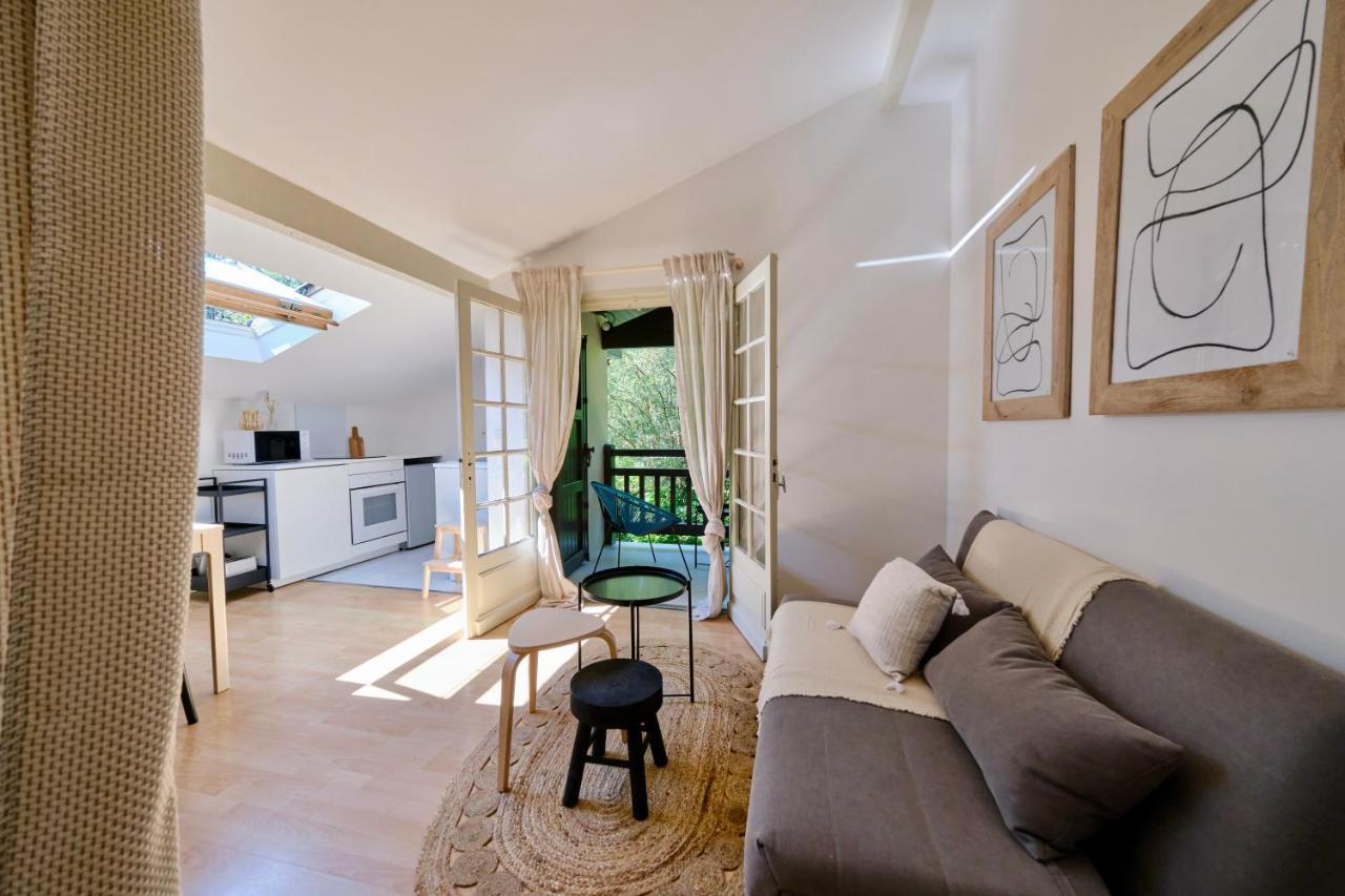 Nid De Line, Villa Hostal Naou Hossegor Wifi Netflix Соортс-Оссегор Екстер'єр фото